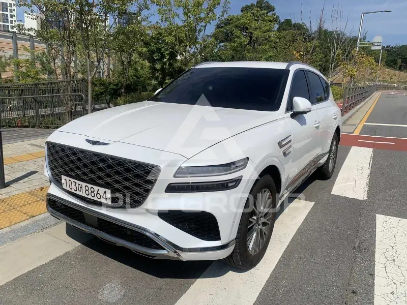 2024 Genesis GV80