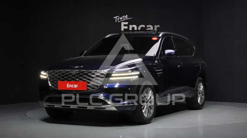 2024 Genesis GV80