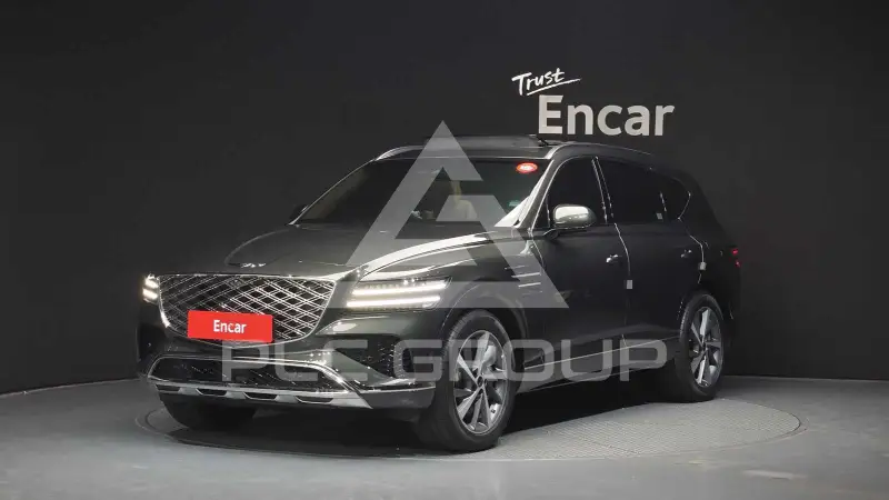 2024 Genesis GV80