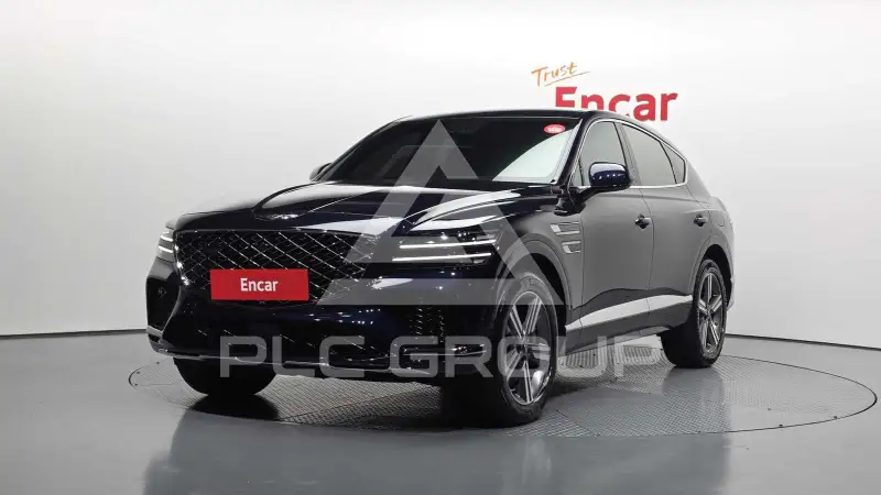 2024 Genesis GV80