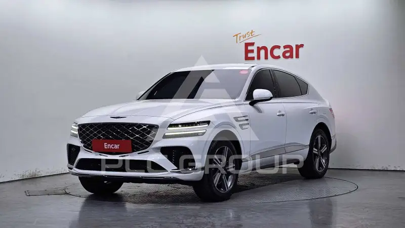 2024 Genesis GV80