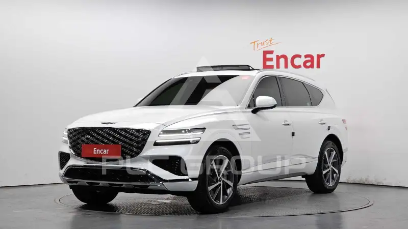 2024 Genesis GV80