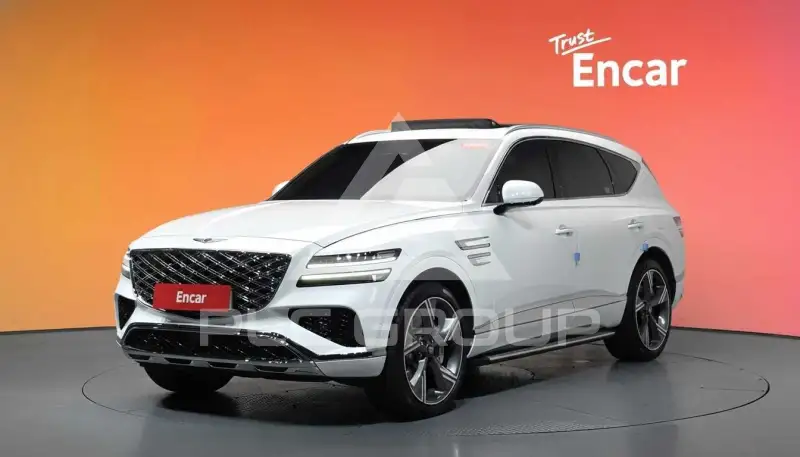 2024 Genesis GV80