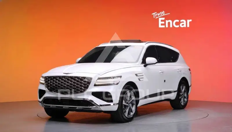 2024 Genesis GV80