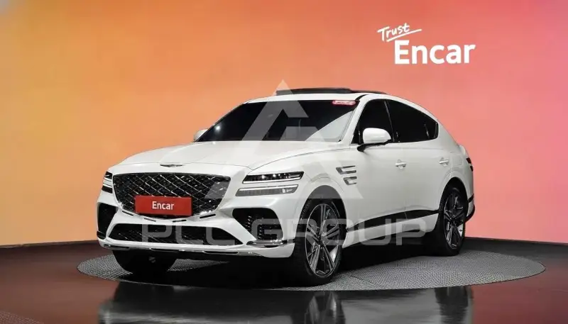 2024 Genesis GV80