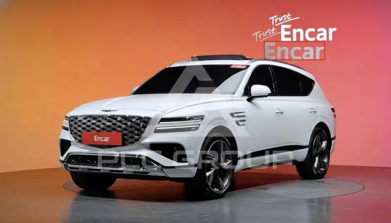 2024 Genesis GV80