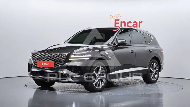 2024 Genesis GV80