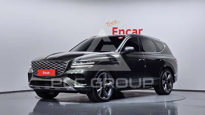 2024 Genesis GV80
