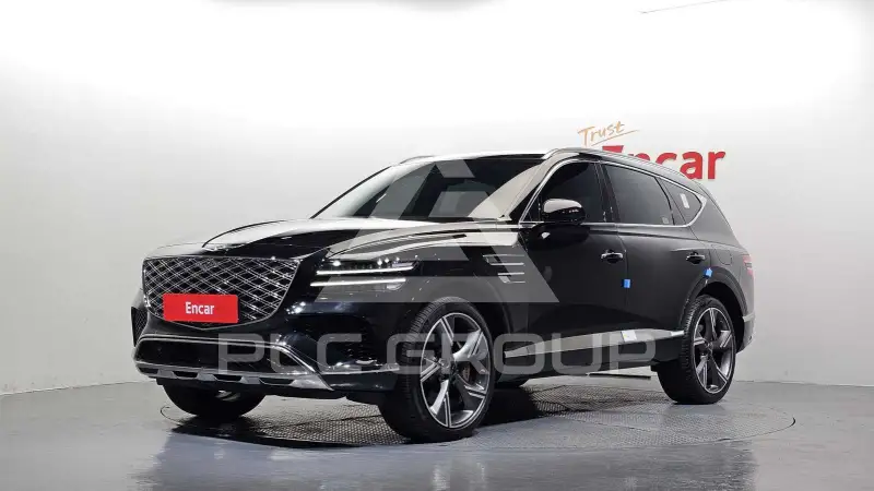 2024 Genesis GV80