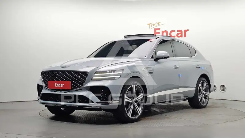 2024 Genesis GV80