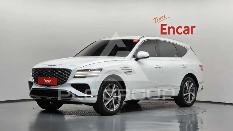 2024 Genesis GV80