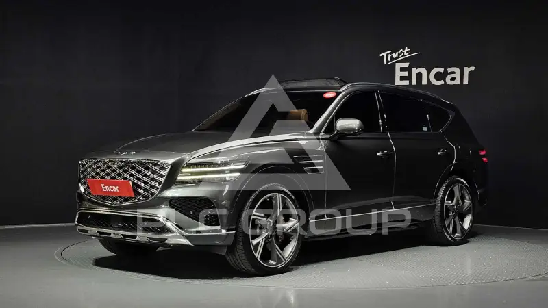 2024 Genesis GV80