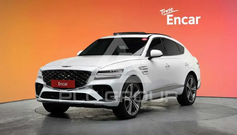 2024 Genesis GV80