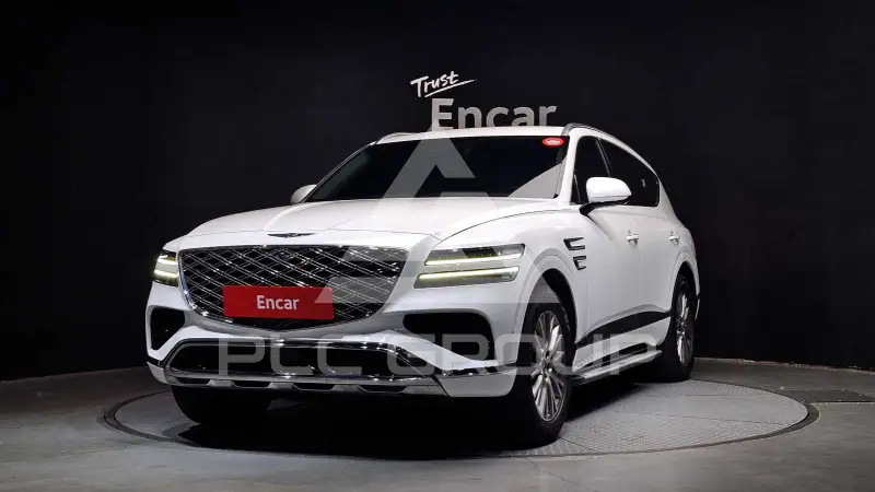2024 Genesis GV80