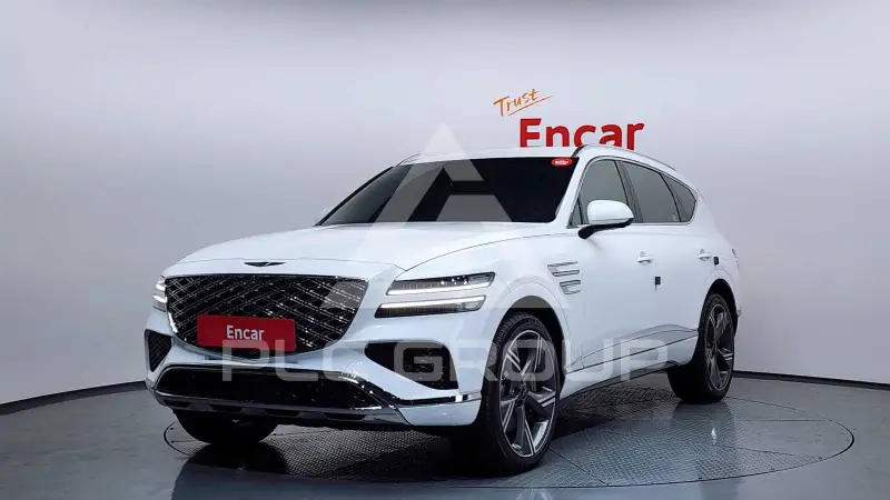 2024 Genesis GV80
