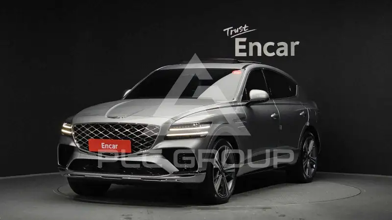 2024 Genesis GV80