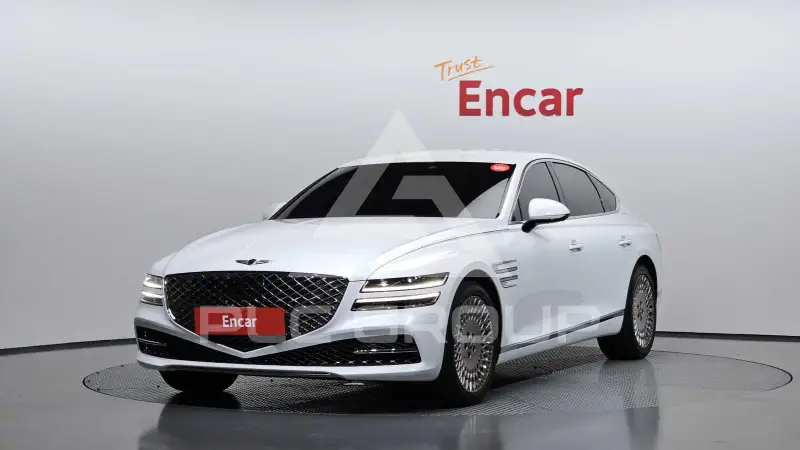 2024 Genesis G80