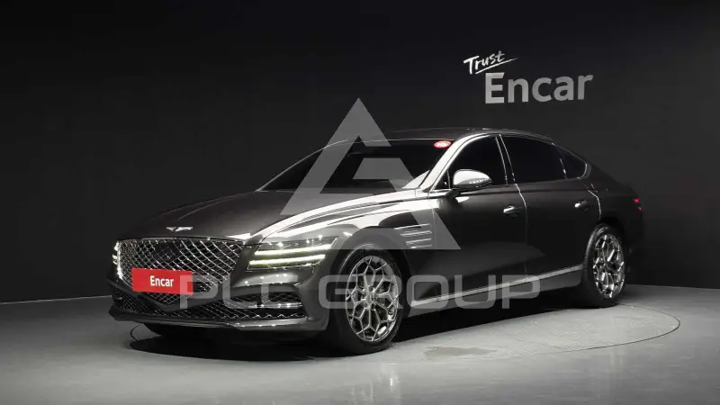 2024 Genesis G80