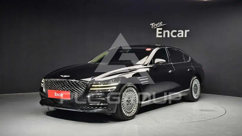 2024 Genesis G80