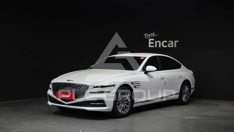 2024 Genesis G80