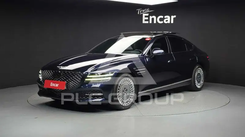 2024 Genesis G80