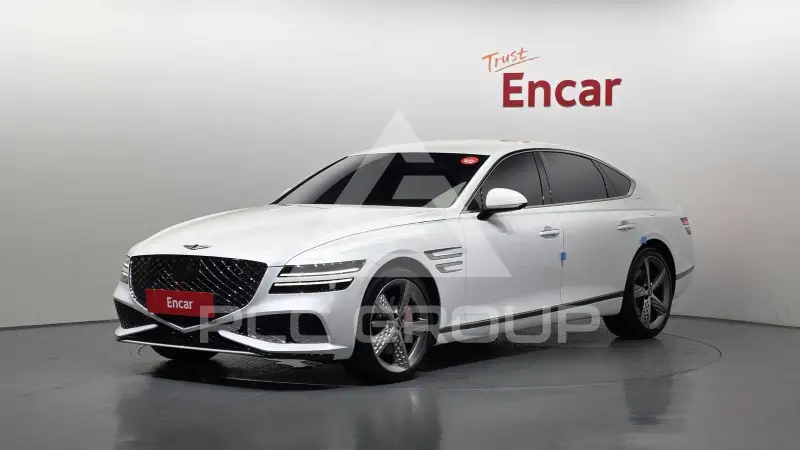 2024 Genesis G80