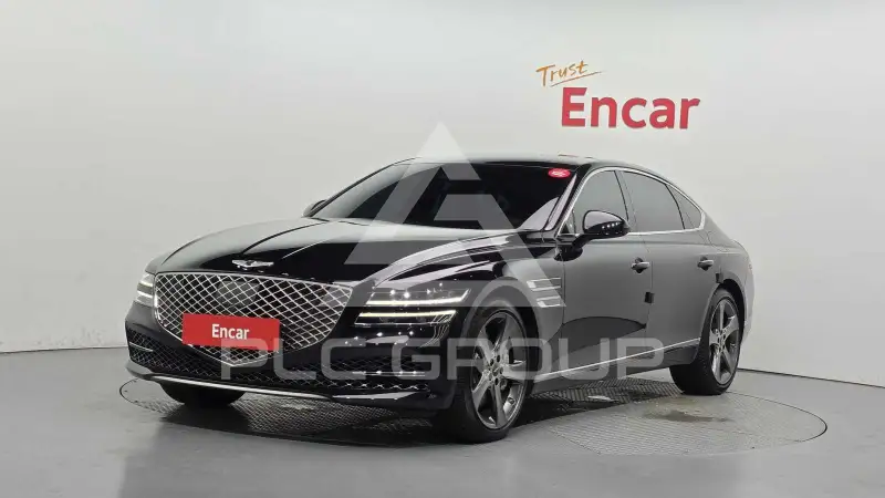 2024 Genesis G80
