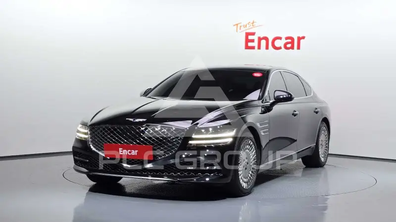 2024 Genesis G80