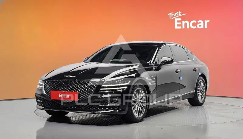2024 Genesis G80