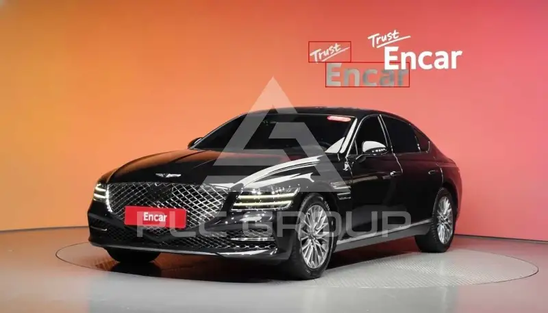 2024 Genesis G80
