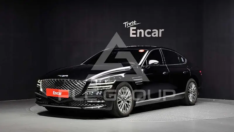 2024 Genesis G80