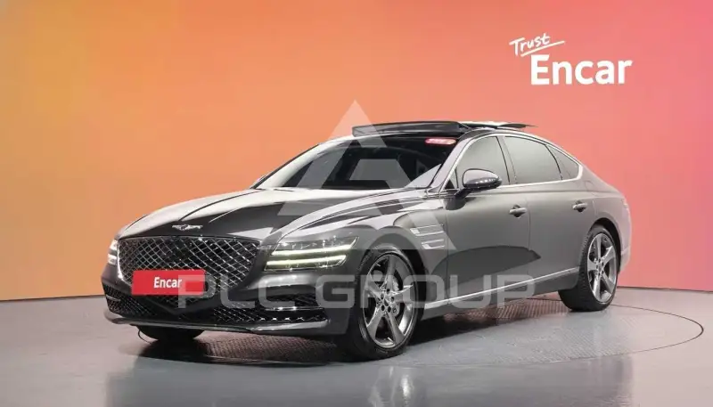 2024 Genesis G80