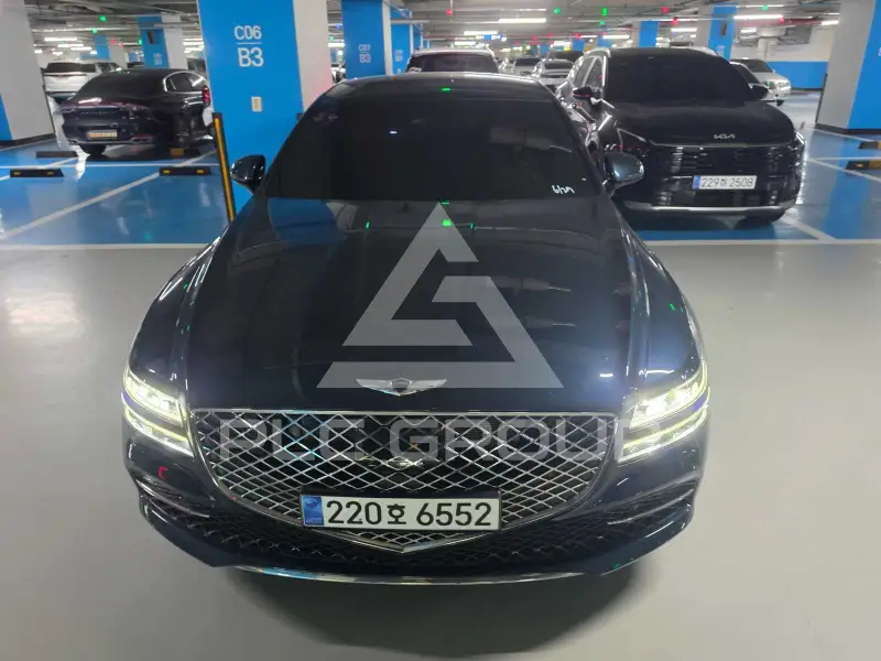 2024 Genesis G80