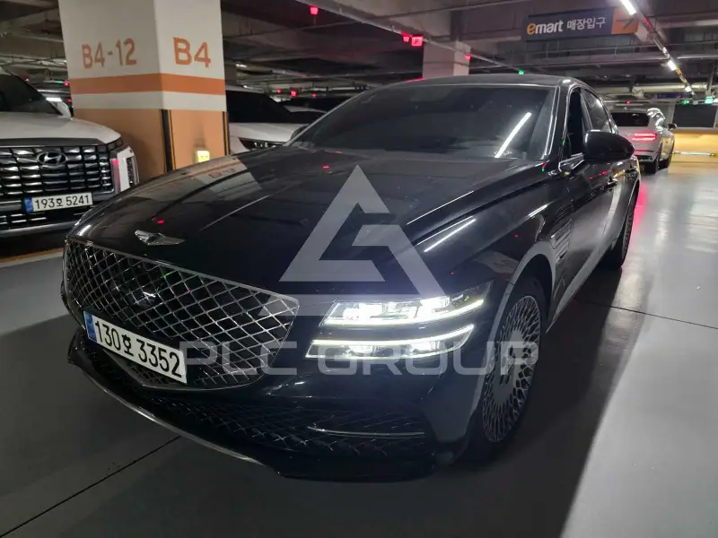 2024 Genesis G80