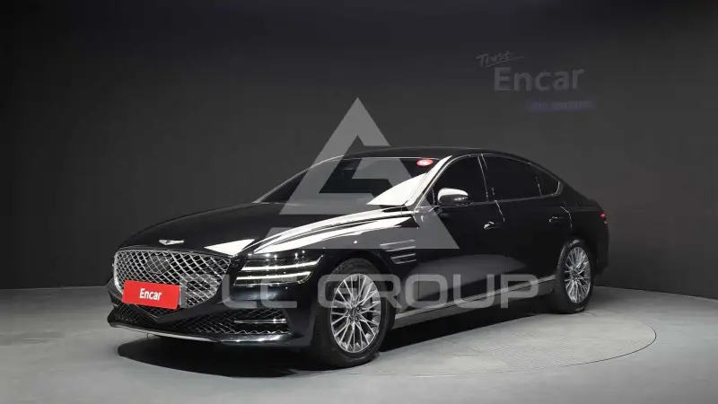 2024 Genesis G80