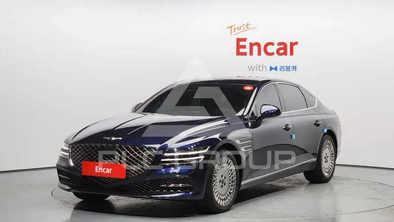 2024 Genesis G80