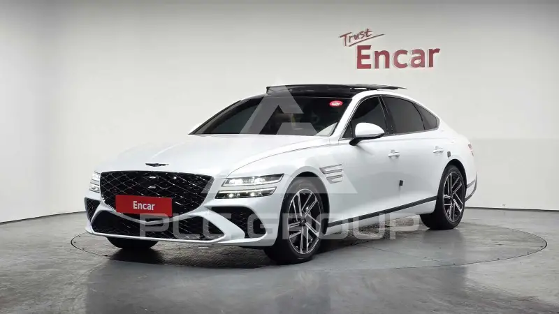 2024 Genesis G80