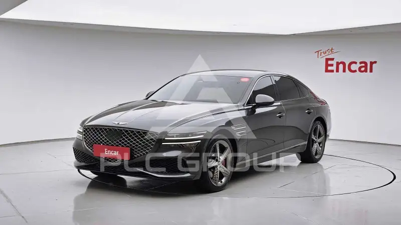 2024 Genesis G80