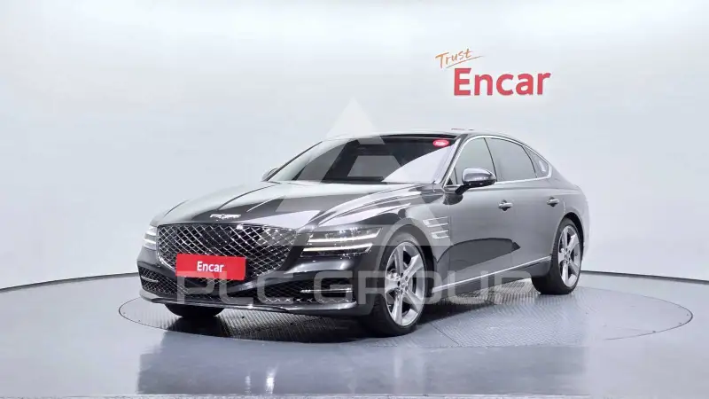 2024 Genesis G80