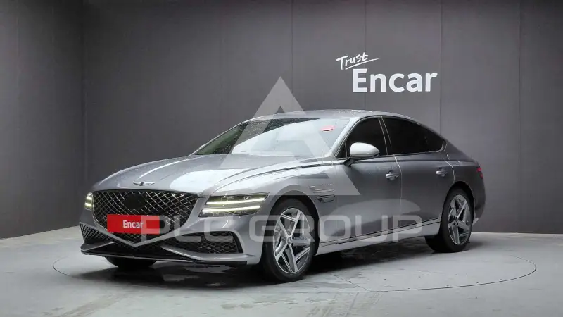 2024 Genesis G80