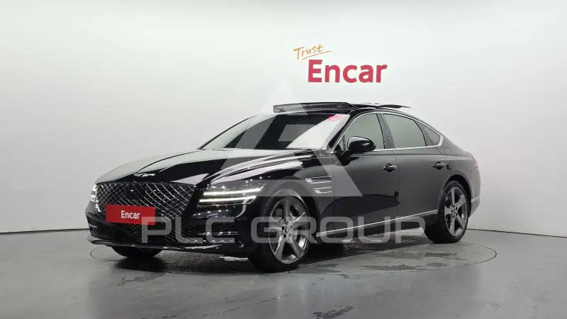 2024 Genesis G80
