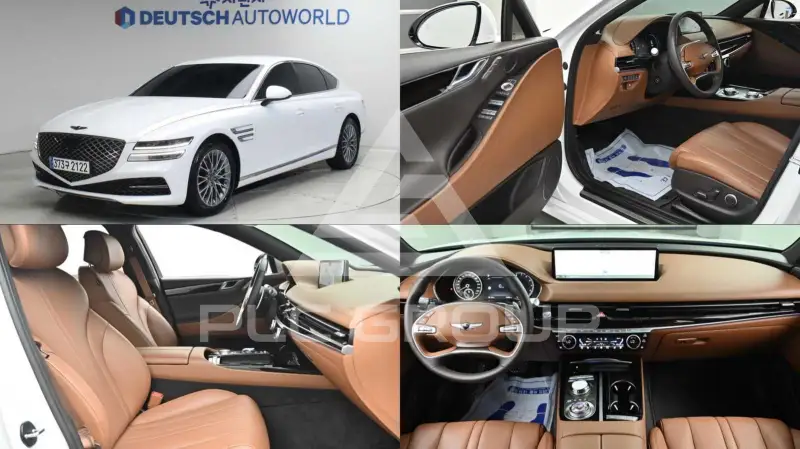 2024 Genesis G80