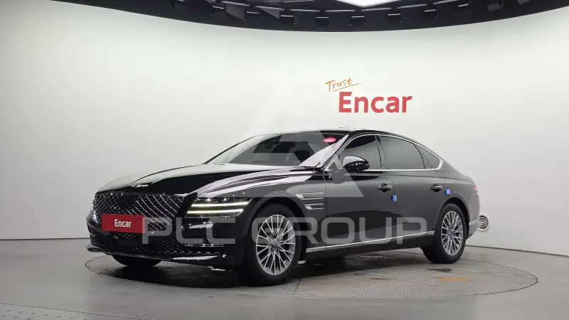 2024 Genesis G80