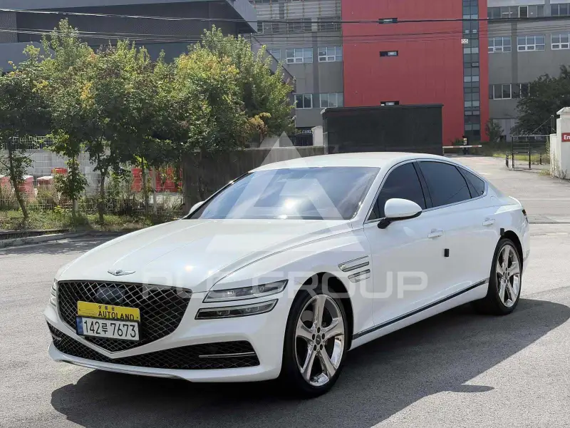 2024 Genesis G80