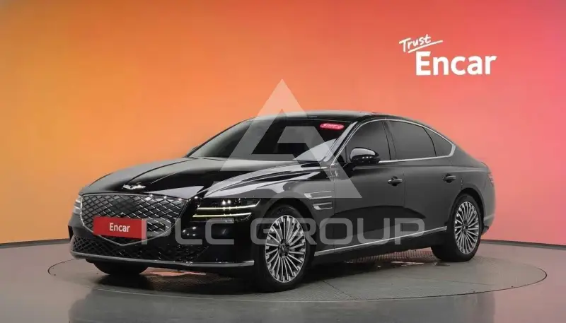 2024 Genesis G80
