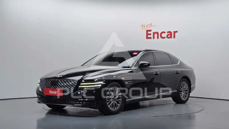 2024 Genesis G80