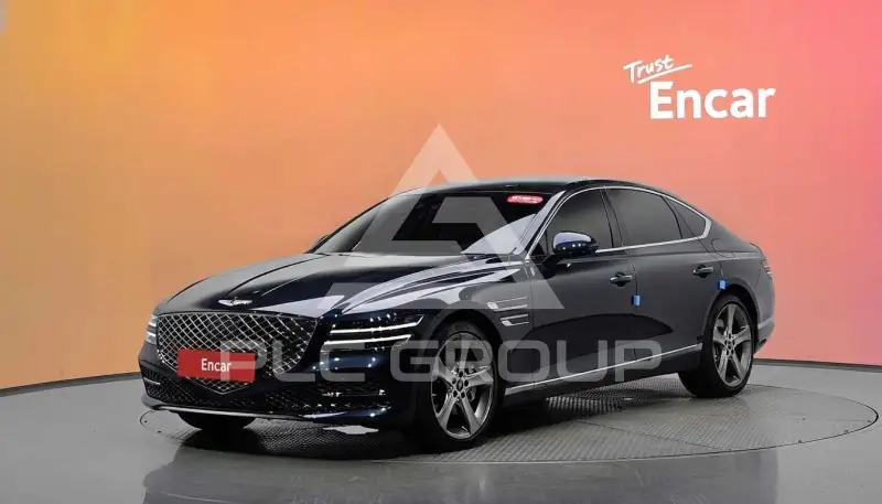 2024 Genesis G80