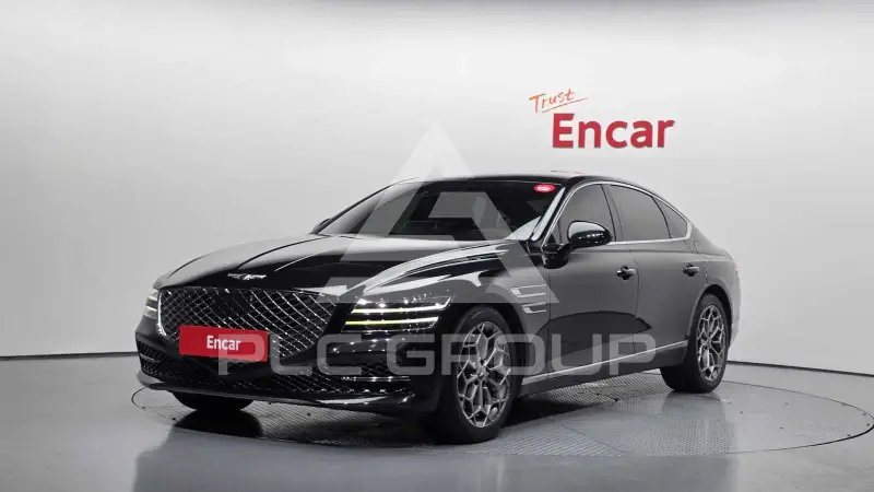 2024 Genesis G80