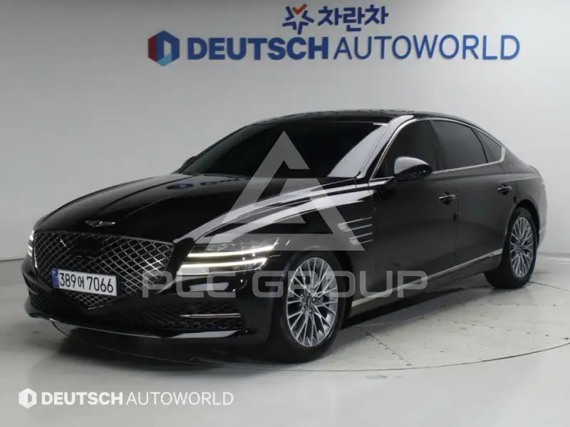 2024 Genesis G80
