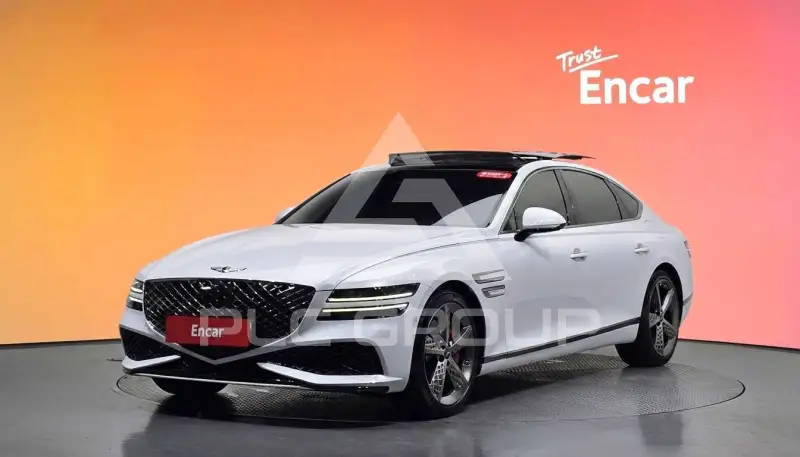 2024 Genesis G80